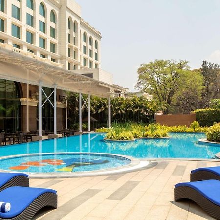 Radisson Blu Plaza Hotel Maisúr Exteriér fotografie The Taj Mahal Palace, Mumbai